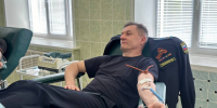 Судебные приставы вновь стали донорами - УФССП