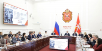 На парад Победы в Туле будут приглашены 1600 человек - Правительство области
