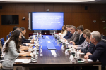 Дмитрий Миляев: «Наша задача – перевести достигнутые в Китае договоренности в практическую плоскость»