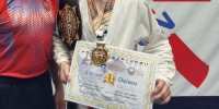 Тульские спортсмены вернулись с наградами из Бишкека - ГТРК