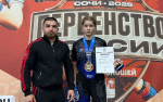 Тульская спортсменка победила первенстве России по смешанным единоборствам