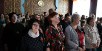 МАРИНА БЕЛЬКОВА ПРИНЯЛА УЧАСТИЕ В БЛАГОТВОРИТЕЛЬНОМ КОНЦЕРТЕ - Областная Дума