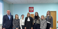 «День открытых дверей» в Советском районном суде г.Тулы - Советский районный суд
