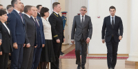 Игорь Щёголев и Дмитрий Миляев вручили государственные и региональные награды тулякам - Министерство образования
