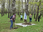 Работники АО «КБП» приняли участие в субботнике