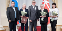 Дмитрий Миляев поздравил жителей региона с праздником Весны и Труда - ТК Первый Тульский