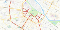 Из-за репетиции парада Победы 1 мая в центре Тулы ограничат движение транспорта - Myslo.Ru
