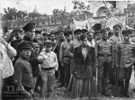 От символа революции к советскому флешмобу: как в Тульской области отмечали Первомай