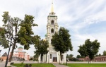 За порядком в Туле 1 мая проследит Дмитрий Городничев