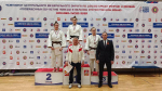 Тульские дзюдоисты завоевали 4 медали чемпионата ЦФО