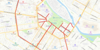 3 мая в Туле временно ограничат движение транспорта - ТК Первый Тульский