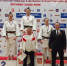 Тульские дзюдоисты на пьедестале чемпионата Центрального федерального округа - Департамент по спорту и туризму
