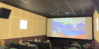 Тульские кинолюбители посмотрели фильмы Ивана Пырьева - Объединение центров развития культуры