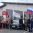 Туляки встретили участников автопробега «Города-герои – города героев» - ГТРК