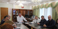 Илья Беспалов поручил поддерживать памятные места Тулы в надлежащем санитарном состоянии - Молодой коммунар