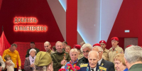 Члены Общественной палаты приняли участие  в автопробеге к 80-летию Великой Победы - Общественная палата