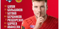 Назван состав тульского "Арсенала" на матч против "Сочи" - ТК Первый Тульский