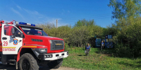 В Ефремовском муниципальном округе на пожаре погиб мужчина - ИА Тульская служба новостей
