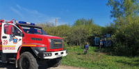 В Ефремове на пожаре погиб мужчина - Myslo.Ru