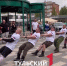 В Узловой запуск фонтанов отметили турниром по перетягиванию каната - ТК Первый Тульский