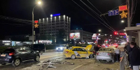 Скончался второй участник ДТП со спорткаром на проспекте Ленина в Туле - ИА Тульская служба новостей