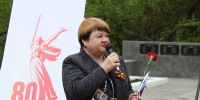 ГАЛИНА АЛЕШИНА: «АВТОПРОБЕГ – ОДНО ИЗ ЦЕНТРАЛЬНЫХ МЕРОПРИЯТИЙ, ПОСВЯЩЕННЫХ ДНЮ ПОБЕДЫ» - Областная Дума