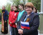 ГАЛИНА АЛЕШИНА: «АВТОПРОБЕГ – ОДНО ИЗ ЦЕНТРАЛЬНЫХ МЕРОПРИЯТИЙ, ПОСВЯЩЕННЫХ ДНЮ ПОБЕДЫ»
