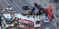Умер второй пострадавший в массовом ДТП на проспекте Ленина в Туле - ТК Первый Тульский