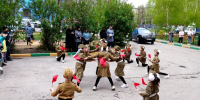 Праздник во дворе - Единая Россия
