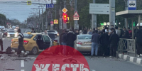 Полиция возбудила уголовное дело после смертельного ДТП в Туле на проспекте Ленина - Центр 71
