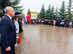 В ЕФРЕМОВСКОМ РАЙОНЕ СОСТОЯЛСЯ АВТОПРОБЕГ
