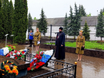 В ЕФРЕМОВСКОМ РАЙОНЕ СОСТОЯЛСЯ АВТОПРОБЕГ