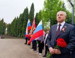 В ЕФРЕМОВСКОМ РАЙОНЕ СОСТОЯЛСЯ АВТОПРОБЕГ