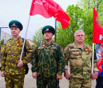 В ЕФРЕМОВСКОМ РАЙОНЕ СОСТОЯЛСЯ АВТОПРОБЕГ
