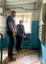 ДМИТРИЙ АНДРОСОВ ПОМОГАЕТ ЗЕМЛЯКАМ