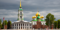 В Туле из-за репетиции Парада Победы отменили экскурсии на электробусе - ИА Тульская служба новостей