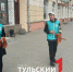 На улицах Тулы начали раздавать георгиевские ленточки - ТК Первый Тульский