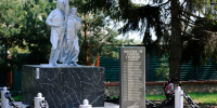 Полипласт Новомосковск отреставрировал мемориал «Братская могила № 3» в деревне Малое Колодезное к 80-летию Победы в Великой Отечественной войне - ИА Тульская пресса.Ru