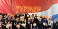 Тульские пауэрлифтеры стали призёрами Всероссийских соревнований - Молодой коммунар