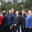 В Киреевском районе Знамя Победы развернули на Кургане Бессмертия - Общественная палата