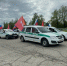 В Туле состоялся межведомственный автопробег в честь 80-й годовщины Победы - ИА Тульская служба новостей