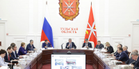 Губернатор проконтролировал исполнение поручений - Правительство области