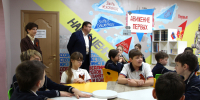 В образовательных организациях Тульской области проходят мероприятия, посвященные 80-летней годовщине Победы - Правительство области