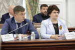Дмитрий Миляев рассмотрел обращения жителей региона
