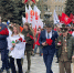 В Туле полицейские поучаствовали в патриотической акции «Огонь памяти» - ИА Тульская служба новостей