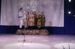 В ЕФРЕМОВЕ ПРОШЕЛ ВОЕННО-ПАТРИОТИЧЕСКИЙ КОНКУРС