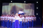 В ЕФРЕМОВЕ ПРОШЕЛ ВОЕННО-ПАТРИОТИЧЕСКИЙ КОНКУРС
