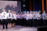 В ЕФРЕМОВЕ ПРОШЕЛ ВОЕННО-ПАТРИОТИЧЕСКИЙ КОНКУРС