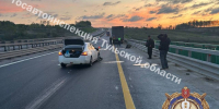 В ДТП на 164-ом километре автодороги «М4 Дон» пострадали два человека - ГТРК