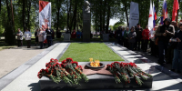 «Единая Россия» присоединилась к акции «Храним огонь Победы» - Единая Россия